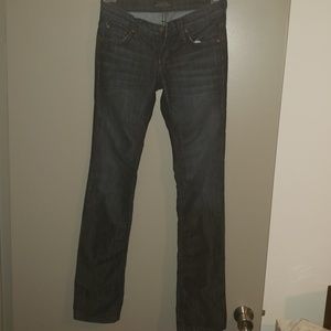 Dark denim by James Jeans
